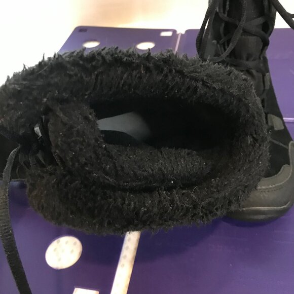 COLUMBIA ICE MAIDEN II WOMENS WINTER BOOTS SIZE 9.5 - Picture 2 of 10